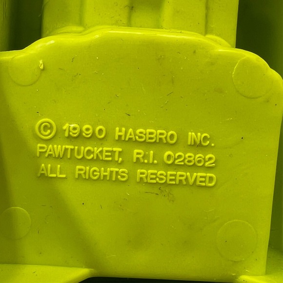 GI Joe Badger Front Line Attack Jeep 1990 Vintage Hasbro ARAH Incomplete - Picture 13 of 14